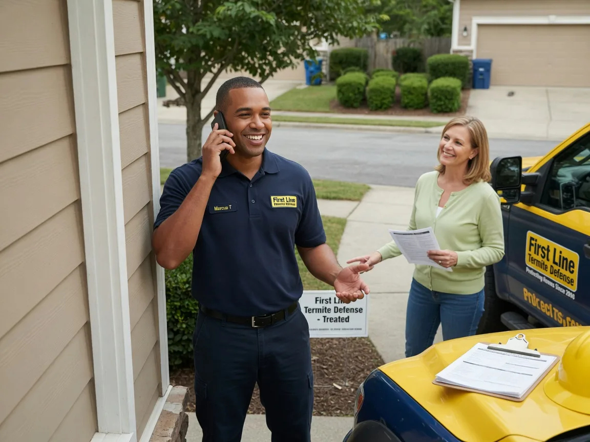 Termite Treatment Redcrest, CA FAQs